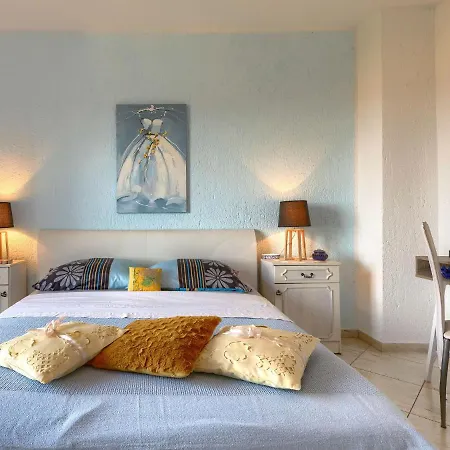 Lili-3 By Interhome Apartment